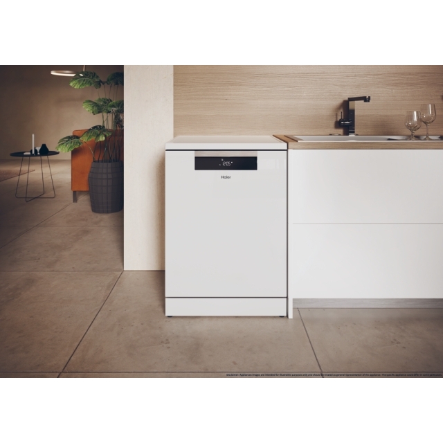 XF 6C2M1PW | I-Pro Shine Series 3 | Bulaşık Makinesi | Haier